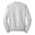 Men's RB Gray Fleece Crewneck