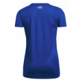 Women's UA Blue SS