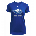 Women's Roo Ball UA Blue SS