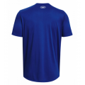 Men's UA Blue SS