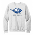 Men's RB Gray Fleece Crewneck