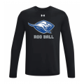 Men's UA Roo Ball LS Black
