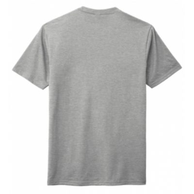 Roos Grey Tri Blend Tee