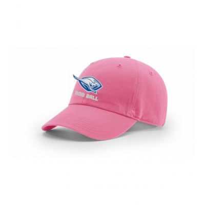 RB Dad Hot Pink Dad hat