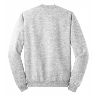 Men's RB Gray Fleece Crewneck