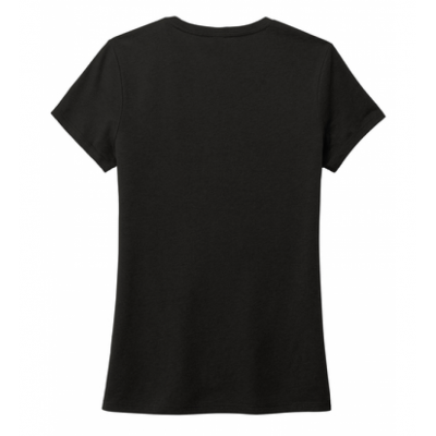 Women's Black Roos Tee