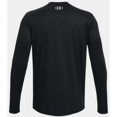 Men's UA Roo Ball LS Black