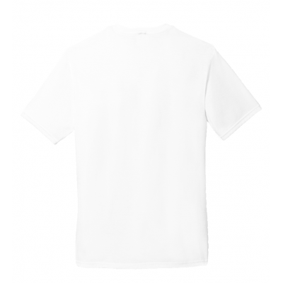 Men's Roo Ball Tee White
