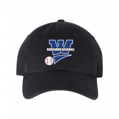 Weatherford Dad Hat