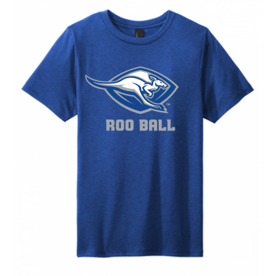 Youth Roo Ball Tee Royal