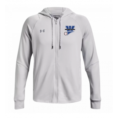 Men's UA Full Zip Hoodie