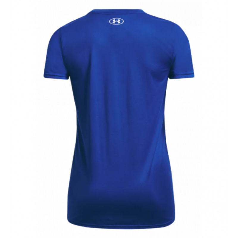 Women's UA Blue SS