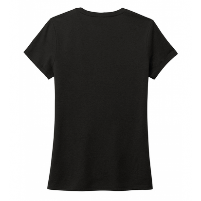 Women's Black Roos Tee