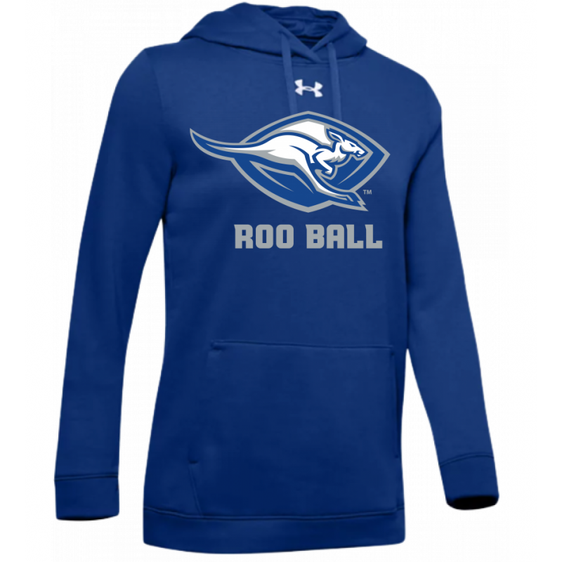 Women's RB UA Royal Hoodie