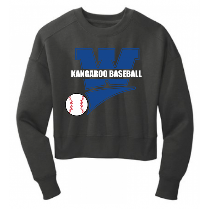 Women's Weatherford Cropped Crew