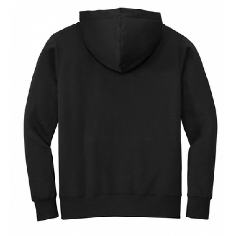 Men's Generic Black Roos Hoodie