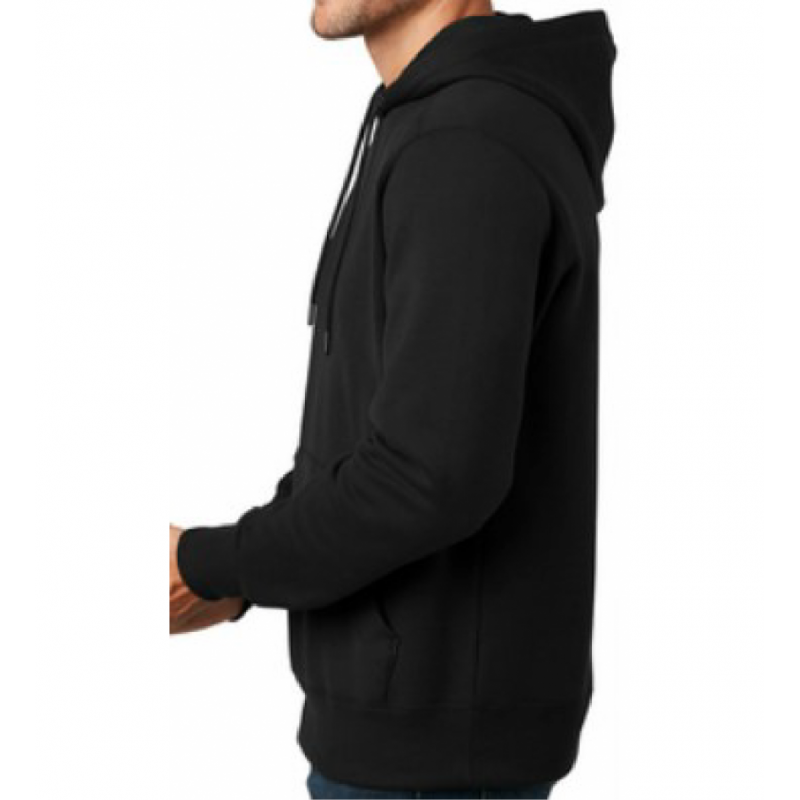 Men's Generic Black Roos Hoodie