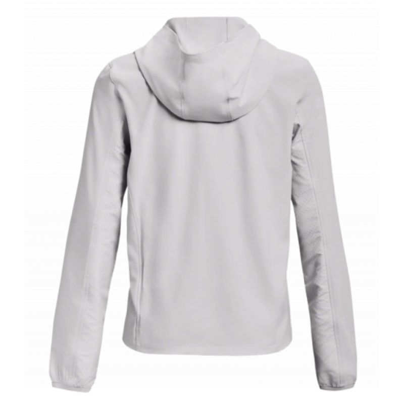 Women's UA FZ Hoodie Gray